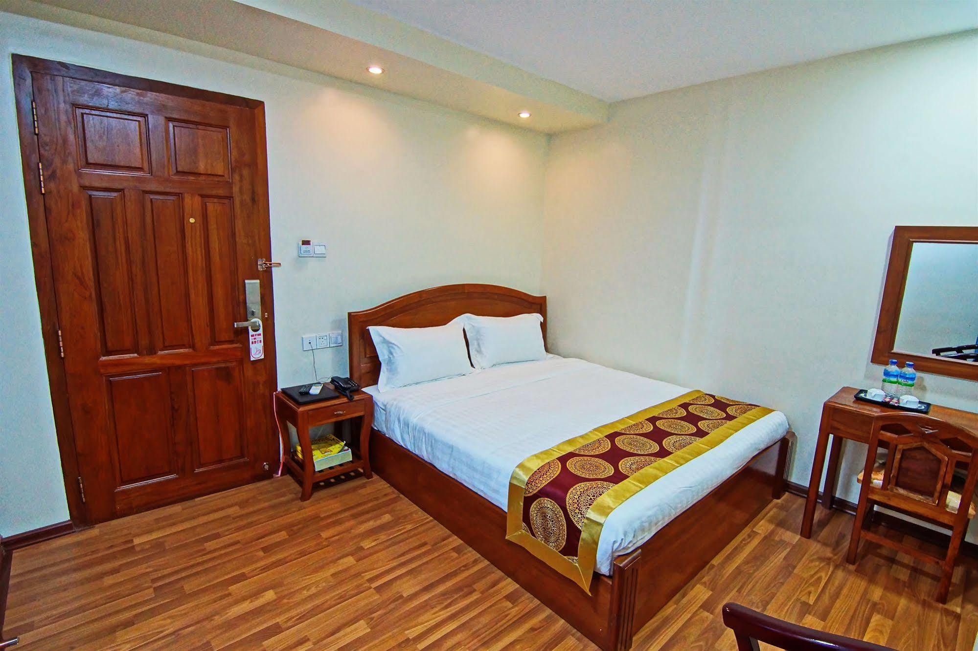 Royal Pearl Hotel Mandalay Exterior foto